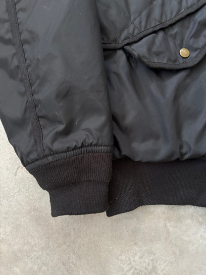Supreme Quilted Nylon Tanker Jacket (Str. M)