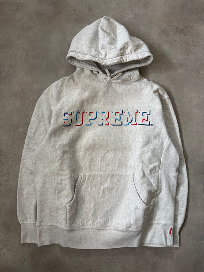 Supreme Drop Shadow Hoodie (Str. S)