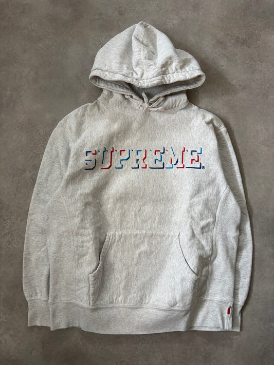 Supreme Drop Shadow Hoodie (Str. S)