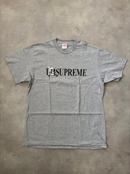 Supreme Skull Tee (Str. M)