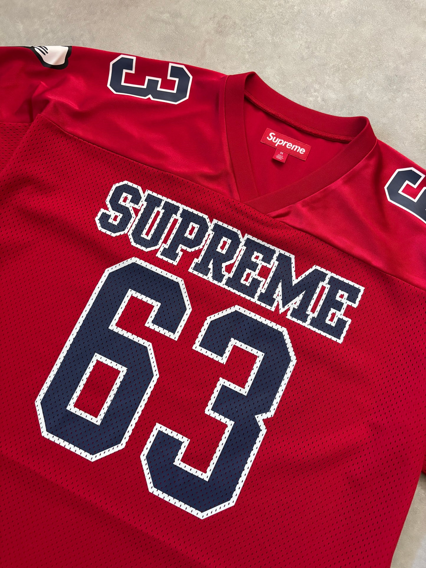 Supreme Bones Football Jersey (Str. M)