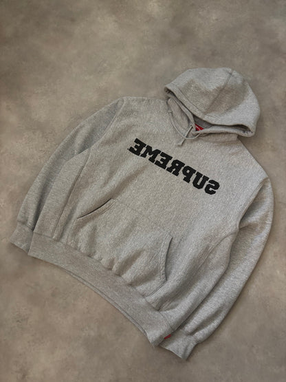 Supreme Reverse Hooded Sweatshirt (Str. M)