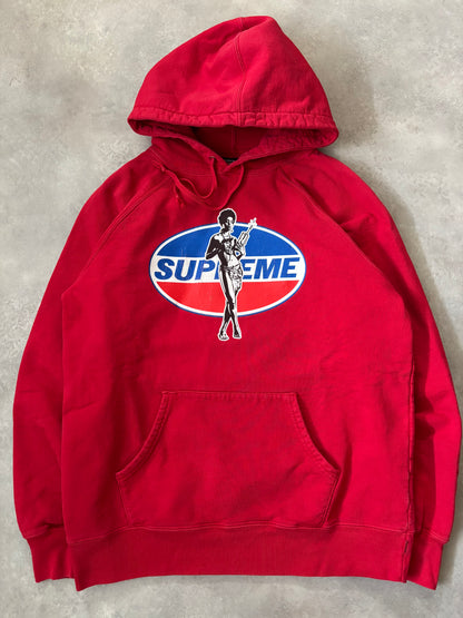 Supreme Hysteric Glamour Hoodie (Str. L)