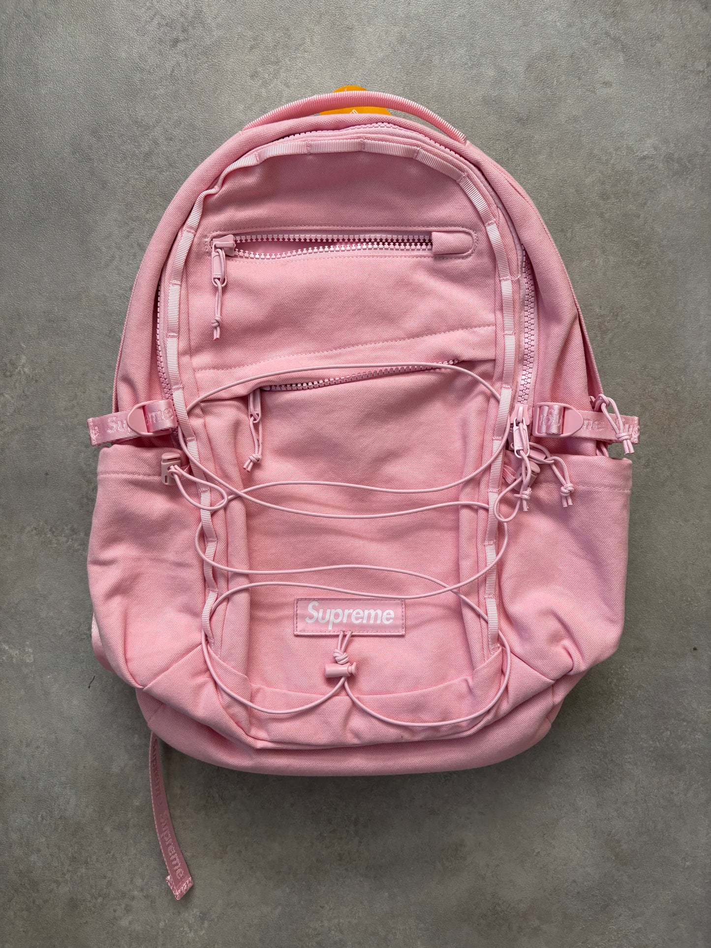 Supreme Logo Backpack (Str. OS)