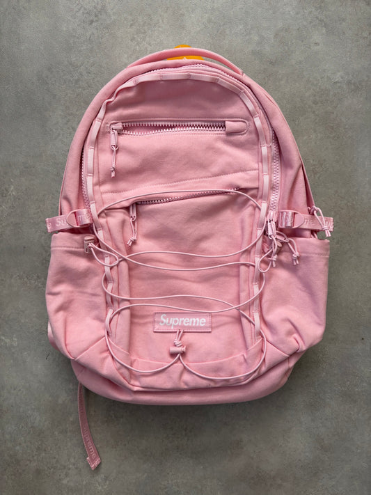 Supreme Logo Backpack (Str. OS)