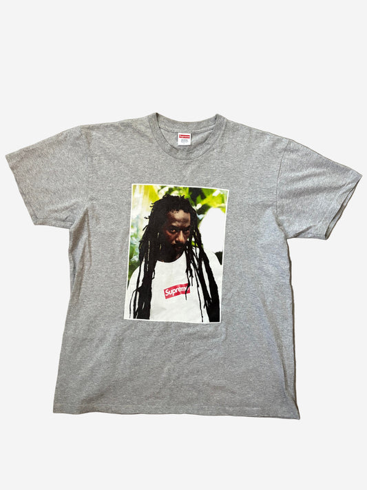 Supreme Buju Banton Photo Tee (Str. L)