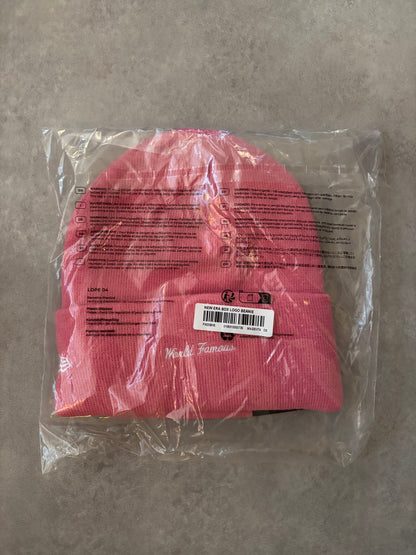 Supreme New Era Box Logo Beanie