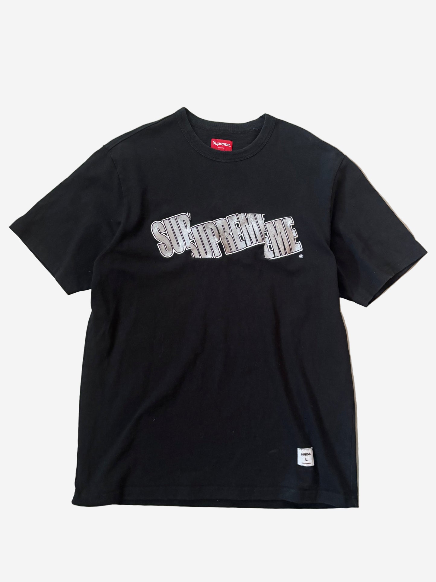 Supreme Cut Logo S/S Top (Str. L)
