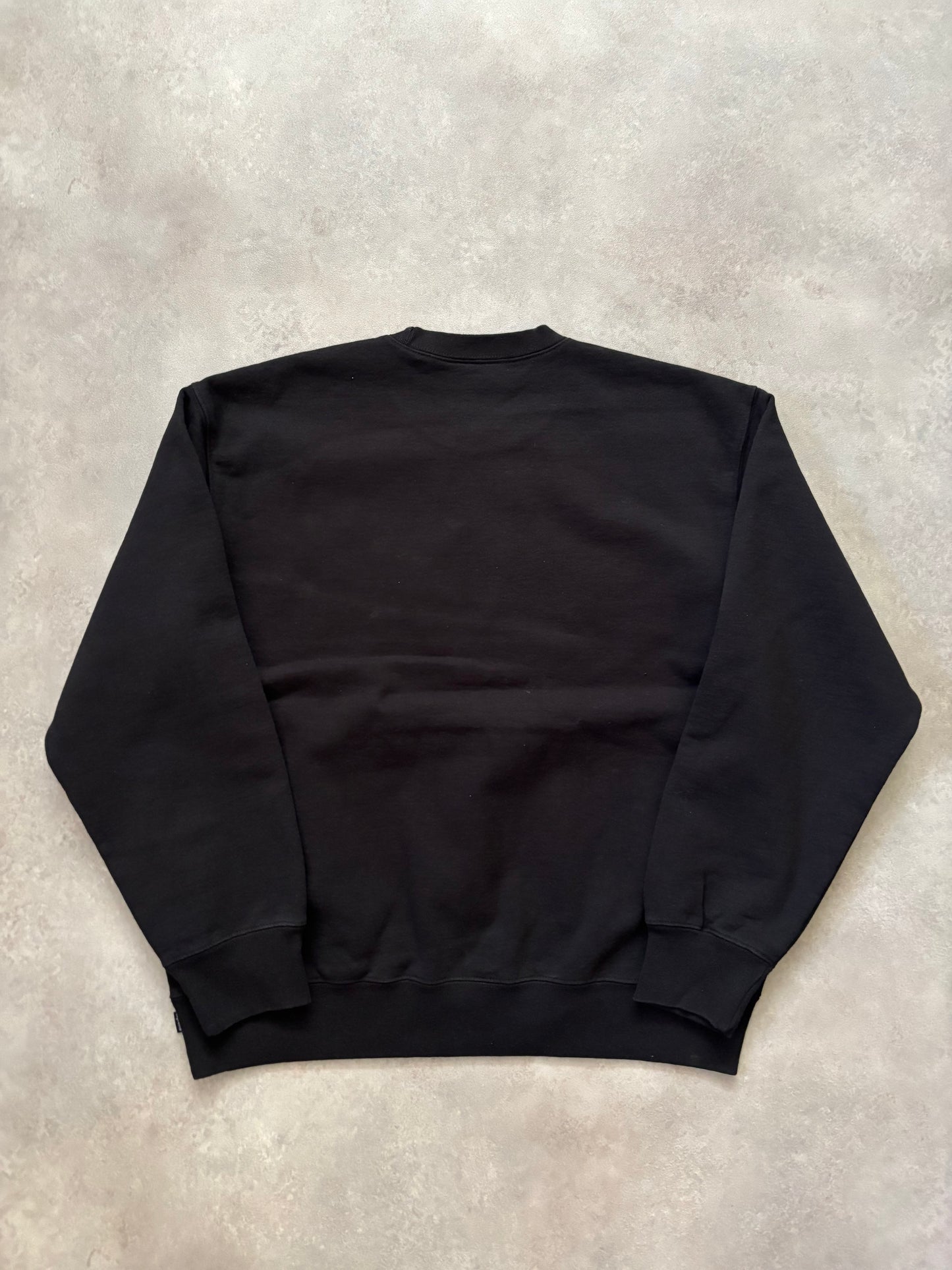 Supreme Plaid Arc Crewneck (Str. M)