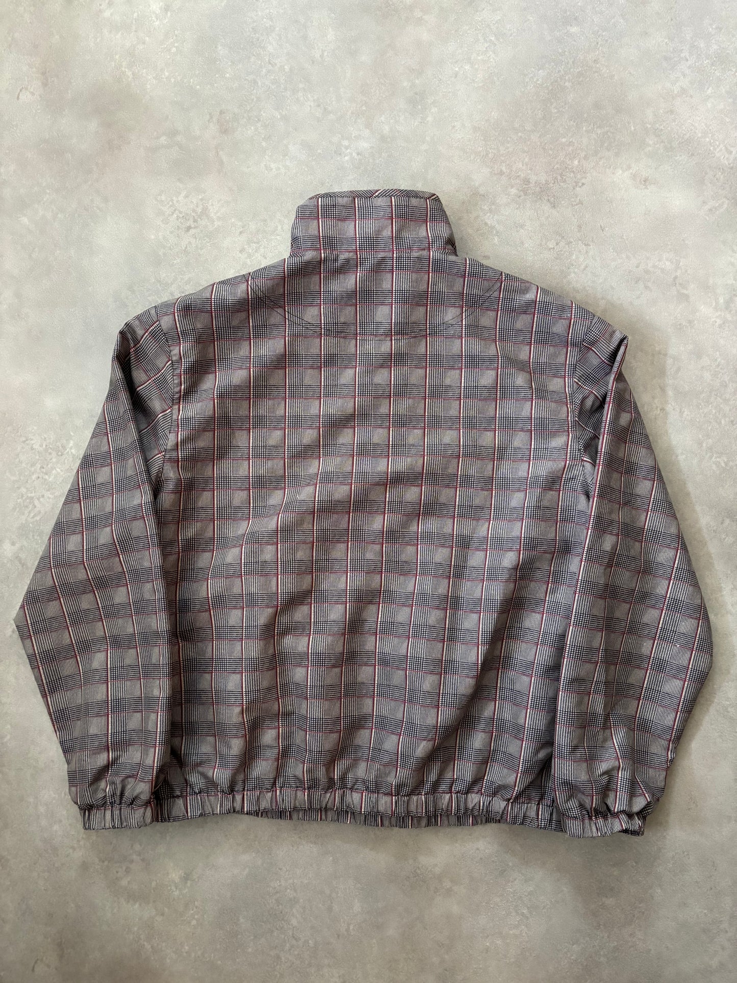 Supreme Track Half Zip Pullover (Str. S)