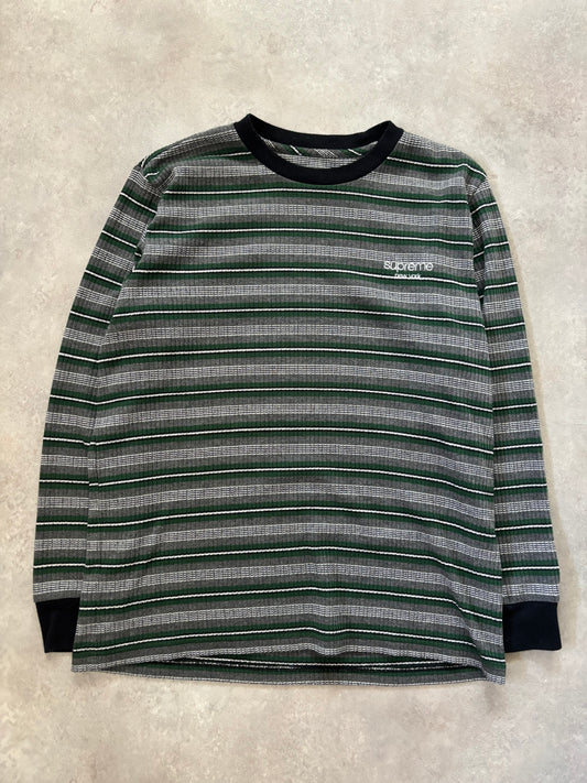 Supreme Striped Longsleeve (Str. L)
