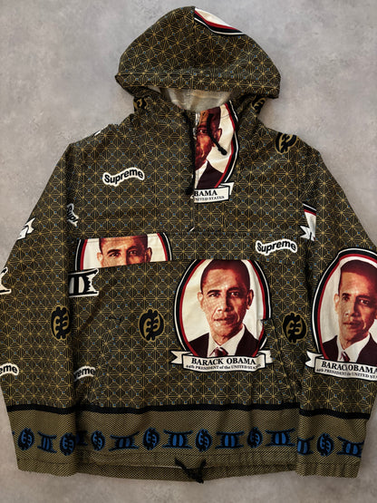 Supreme Obama Anorak (Str. M)