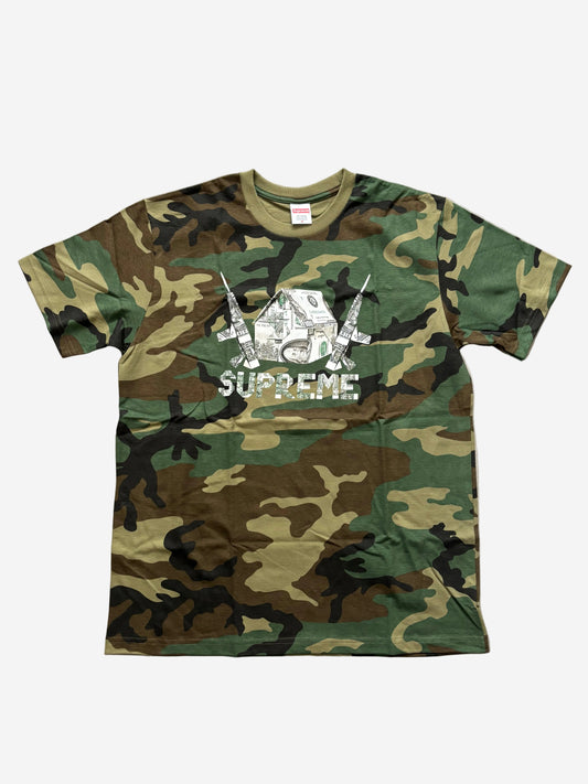 Supreme Origami Tee (Str. M)