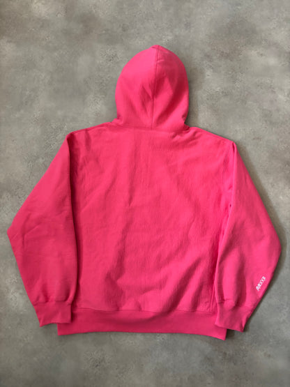 Supreme Box Logo Hooded Sweatshirt (Str. M)