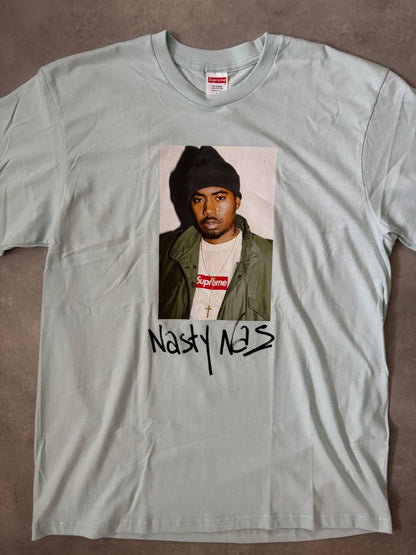 Supreme x Nasty Nas Photo Tee (Str. L)