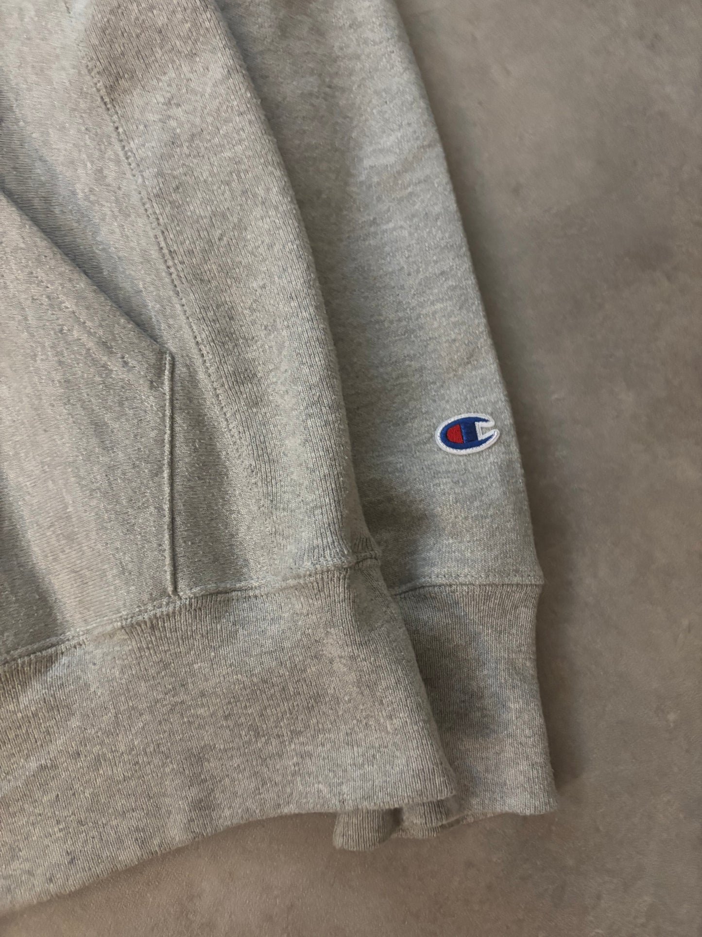 Supreme Champion Hooded Sweatshirt (Str. S)