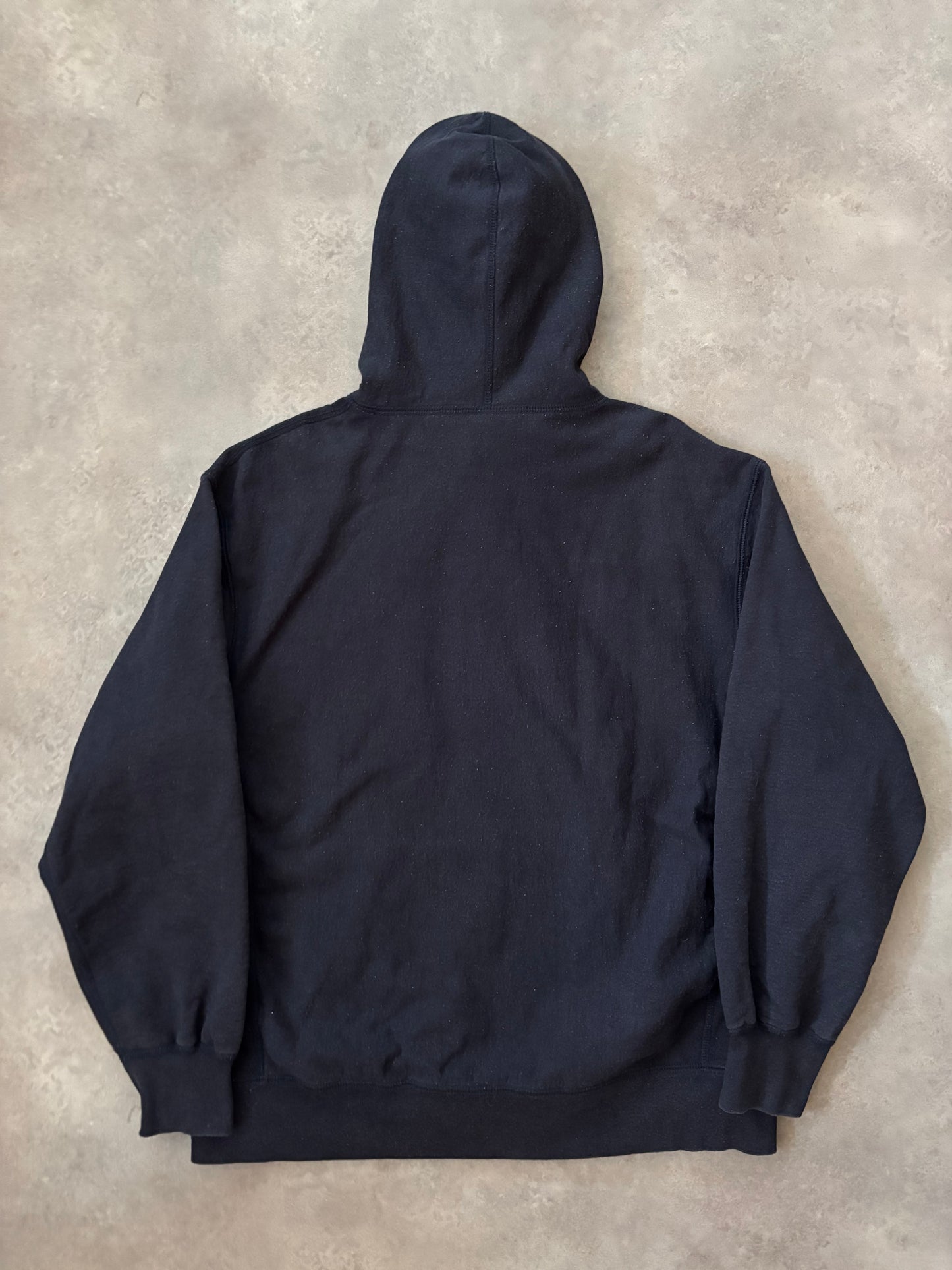 Supreme Icy Arc Hooded Sweatshirt (Str. L)