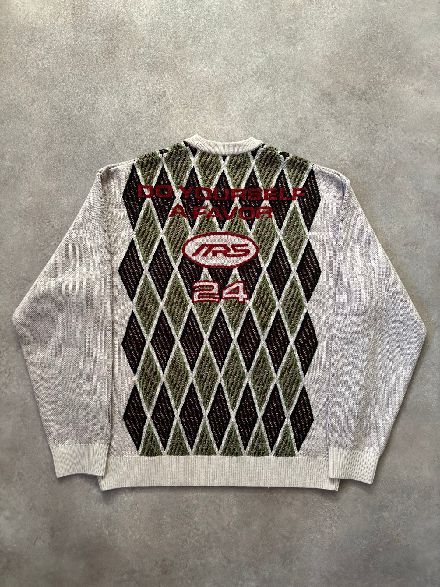 Supreme x Martine Rose Sweater (Str. S)