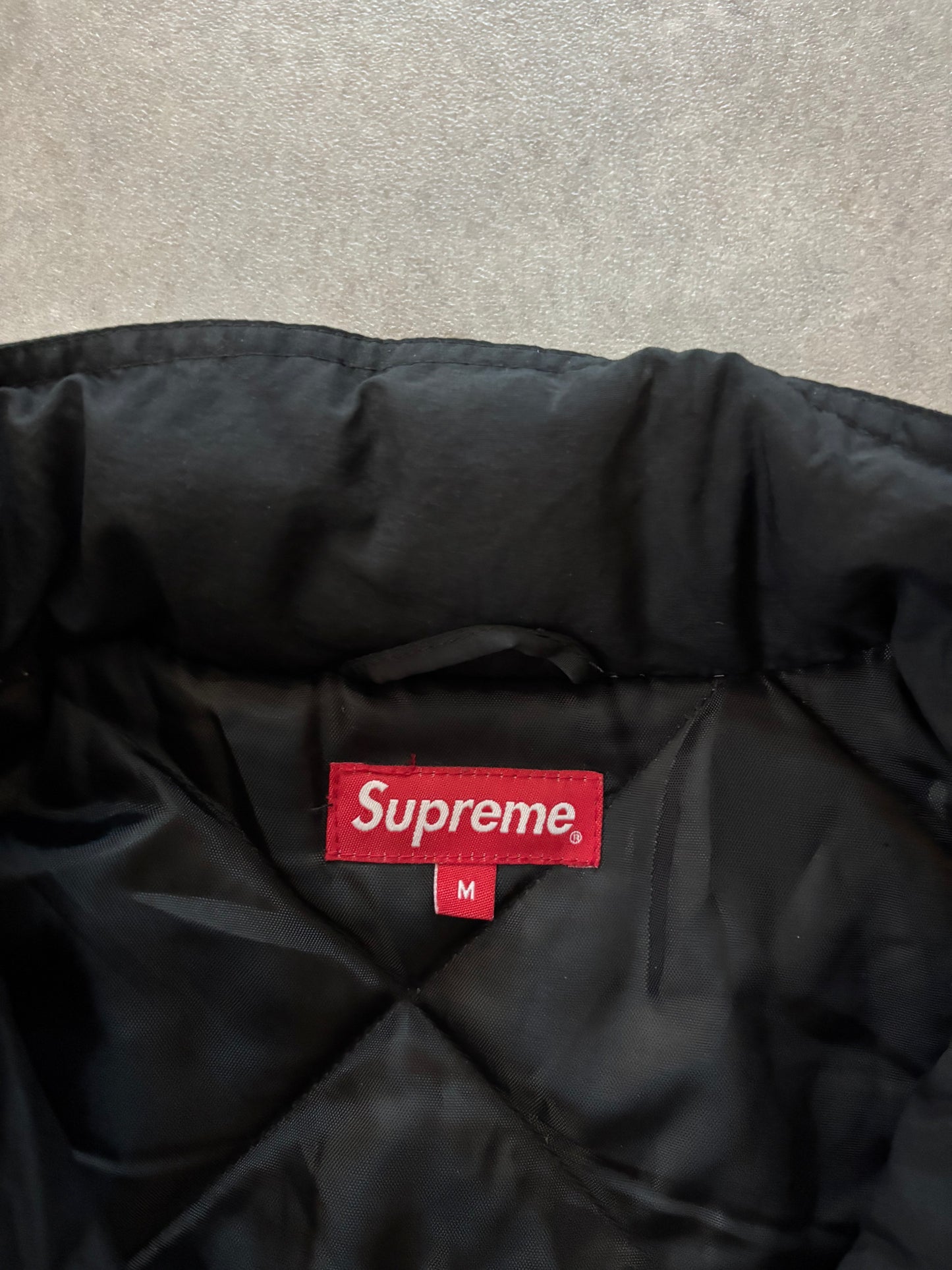 Supreme Stadium Parka Jacket (Str. M)