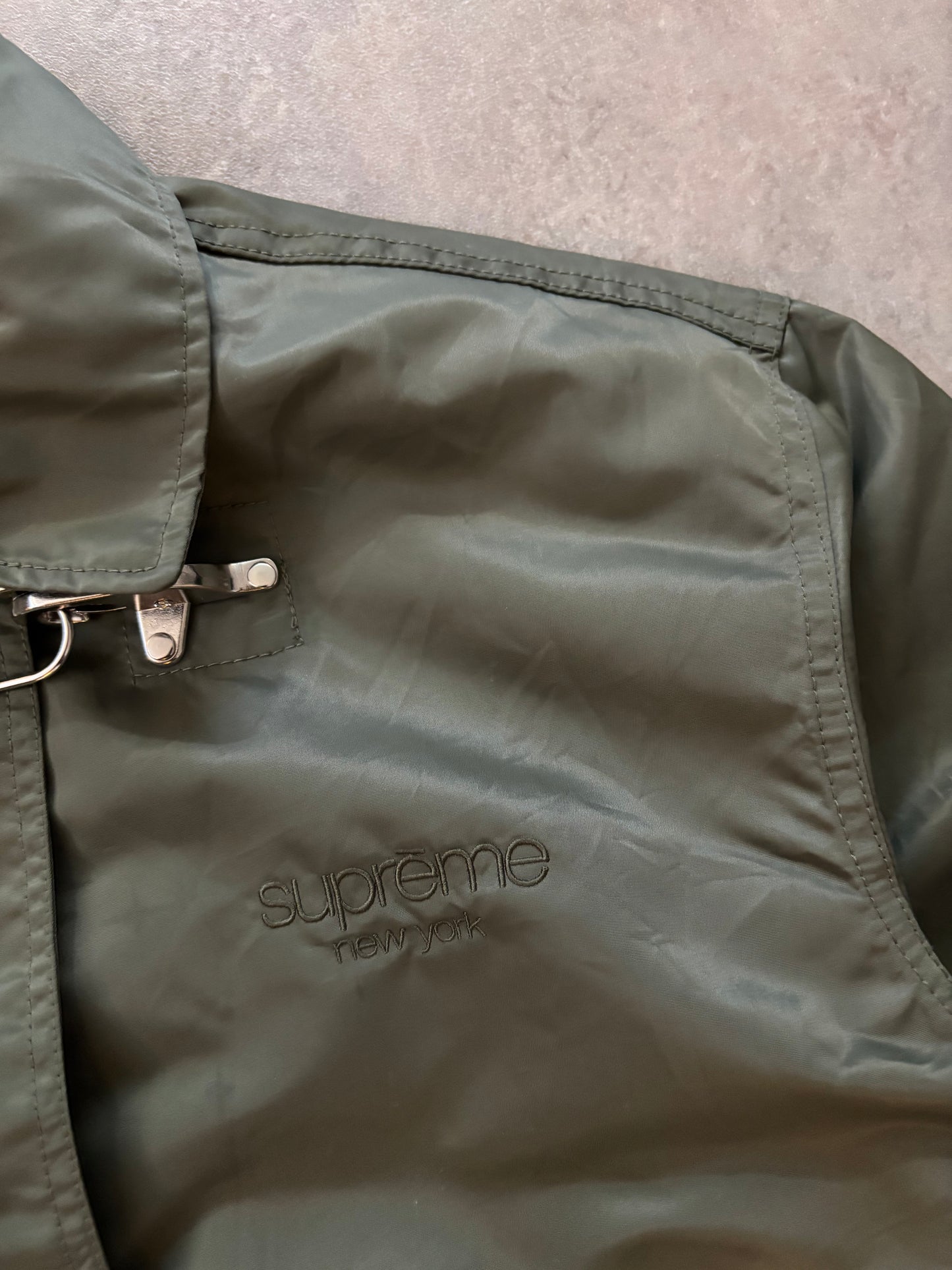Supreme Nylon Turnout Jacket (Str. L)