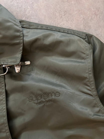 Supreme Nylon Turnout Jacket (Str. L)