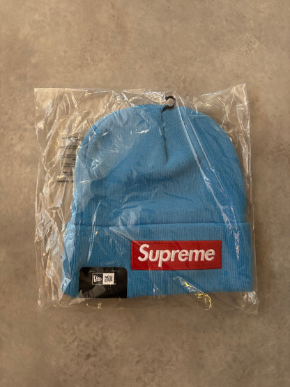 Supreme New Era Box Logo Beanie