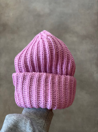Supreme Chunky Ribbed Beanie
