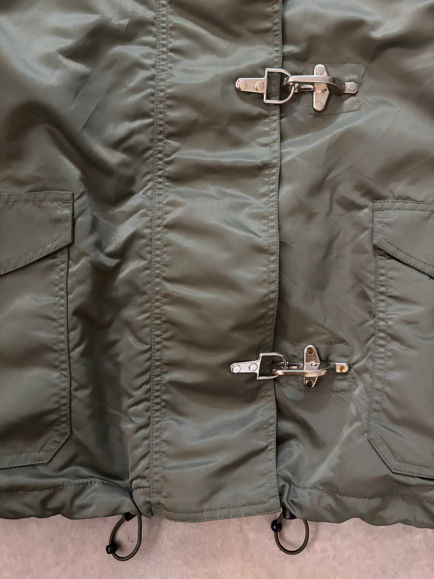 Supreme Nylon Turnout Jacket (Str. L)