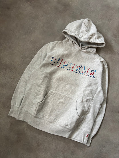 Supreme Drop Shadow Hoodie (Str. S)