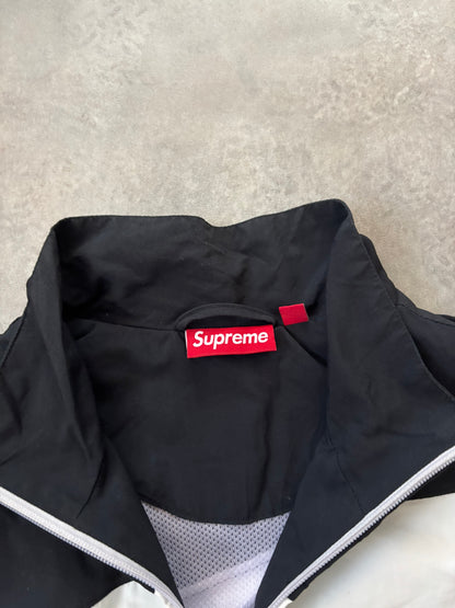 Supreme Embroidered Track Jacket (Str. M)