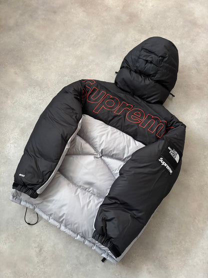 Supreme x The North Face 800-Fill Half Zip Hooded Pullover (Str. M)
