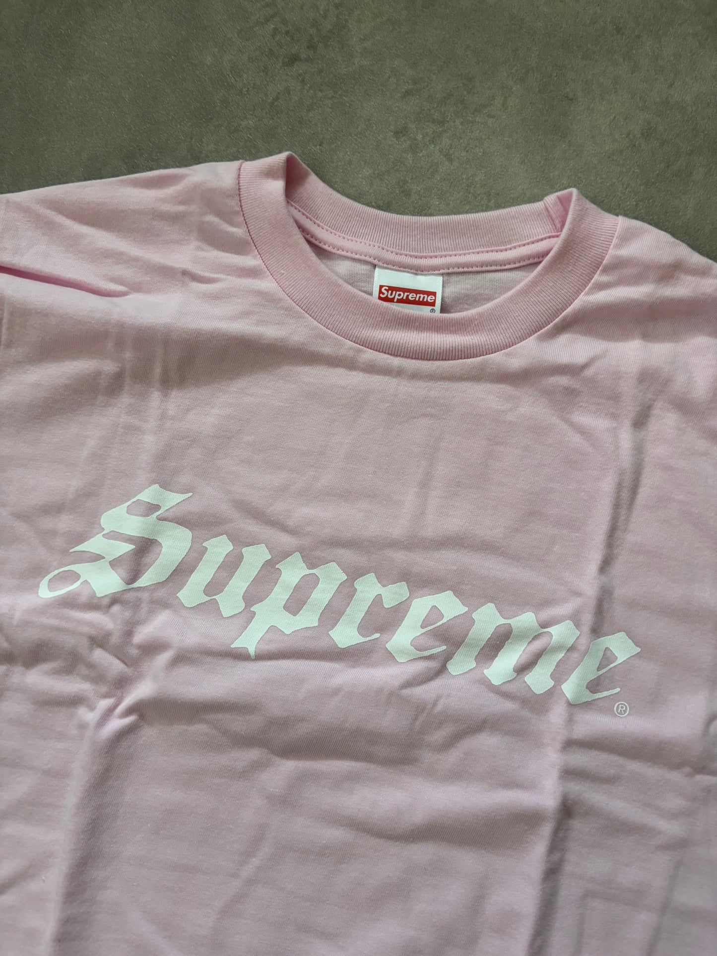 Supreme Speed Tee (Str. S)