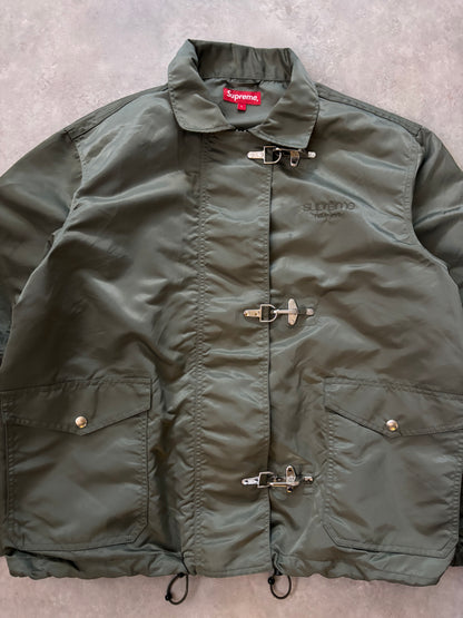 Supreme Nylon Turnout Jacket (Str. L)