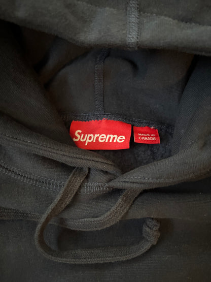 Supreme Box Logo Hooded Sweatshirt (Str. M)