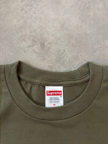 Supreme Wu-Tang Clan RZA Tee (Str. M)