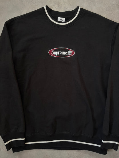 Supreme x Timberland Crewneck (Str. M)
