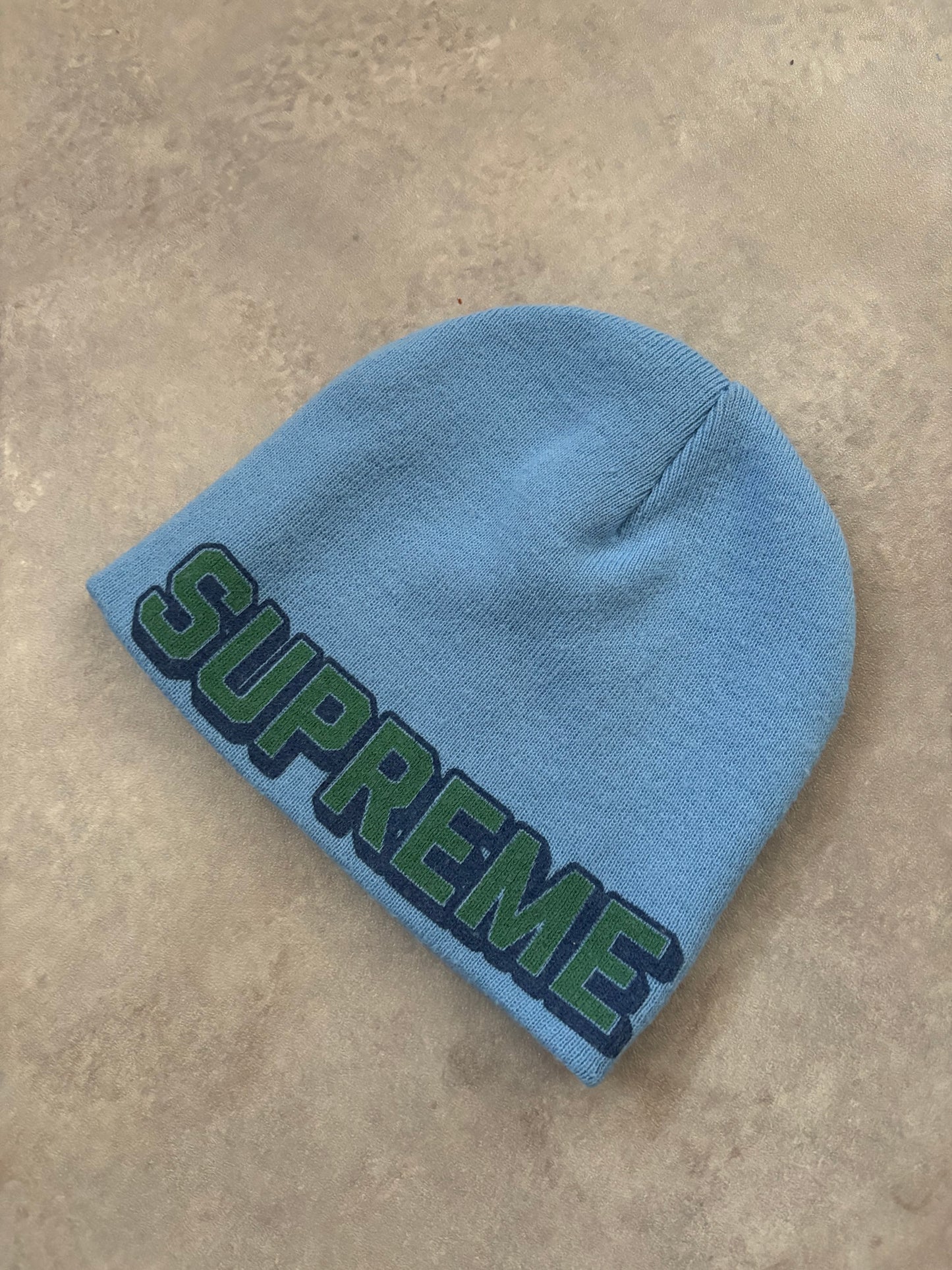 Supreme Big Beanie (Str. OS)