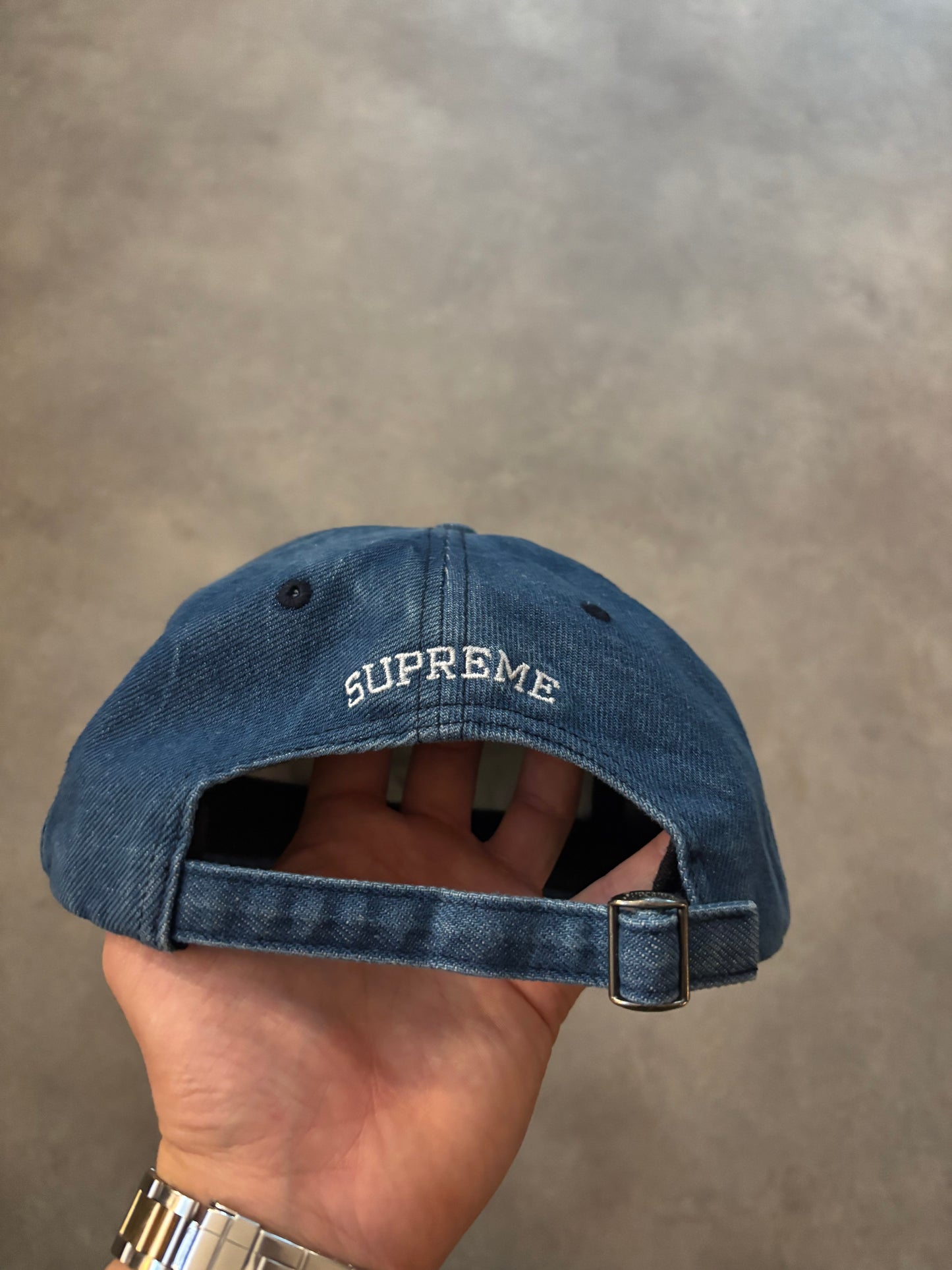 Supreme Splatter 6-Panel