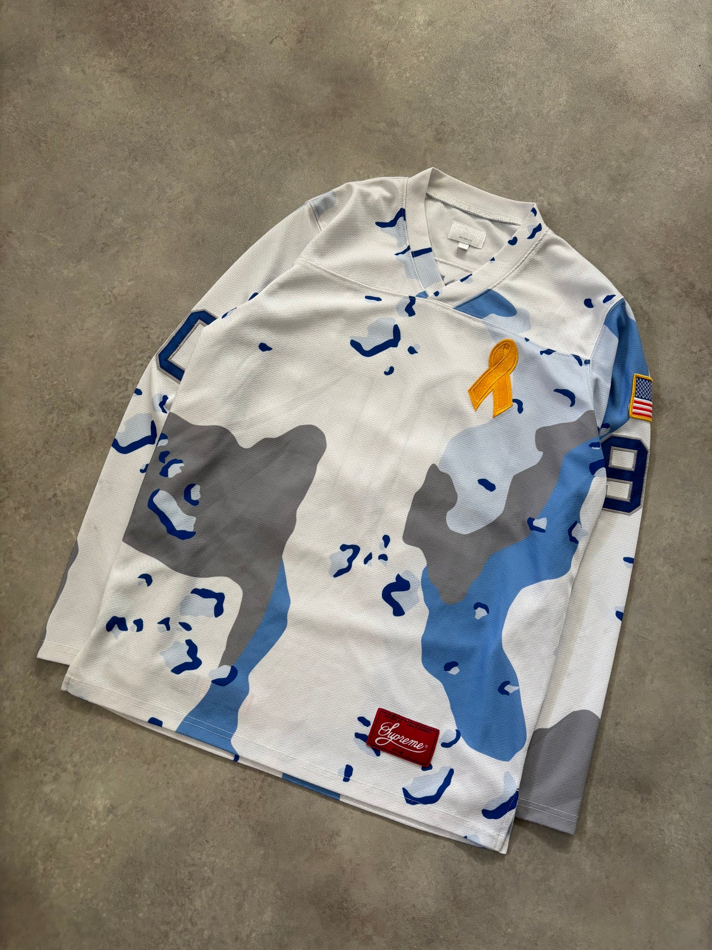 Supreme Hockey Jersey (Str. S)