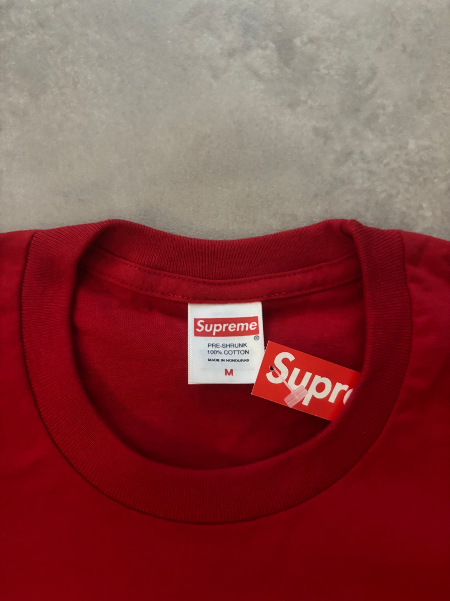 Supreme Split Tee (Str. M)