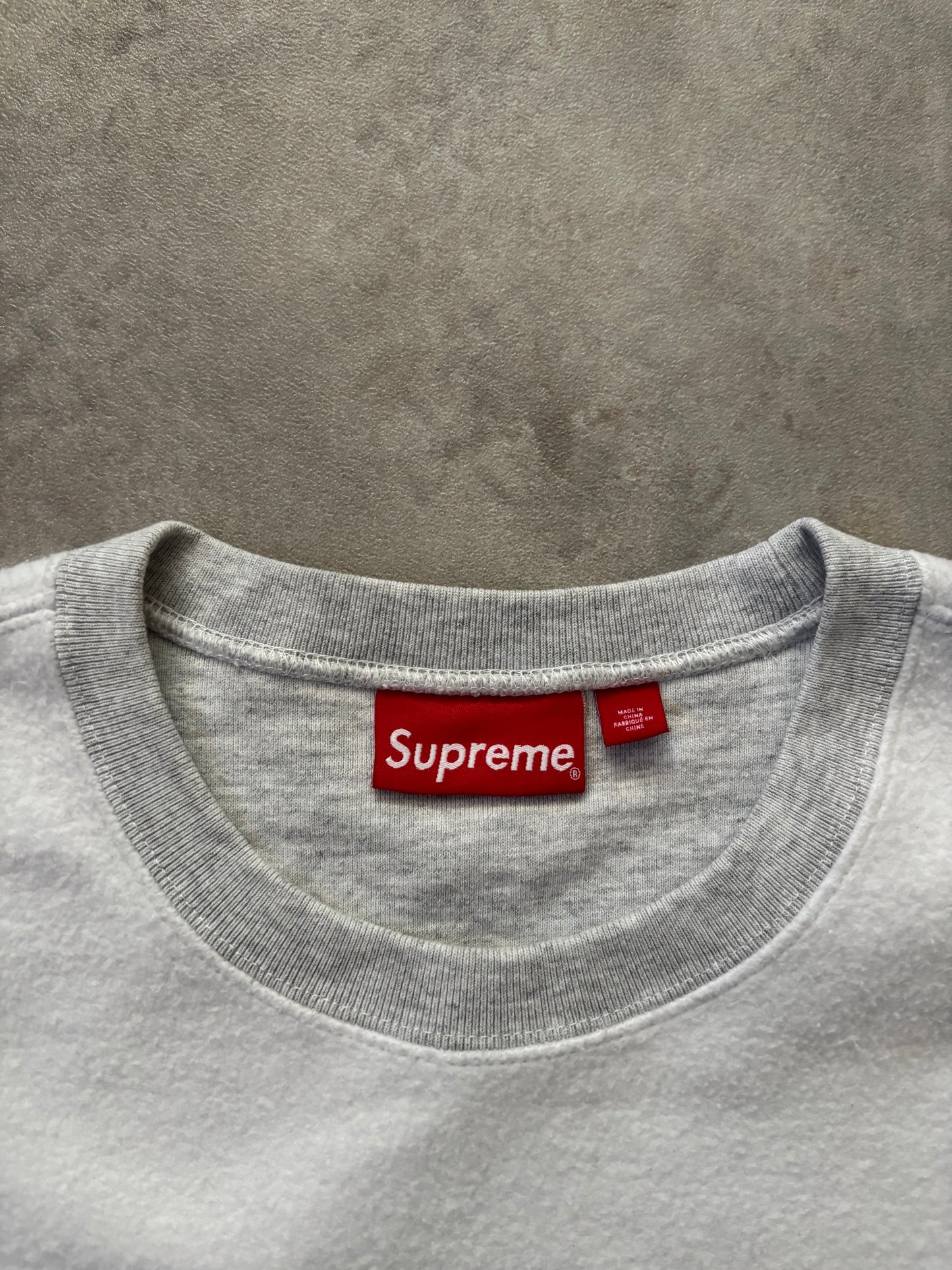 Supreme Inside Out Crewneck (Str. L)