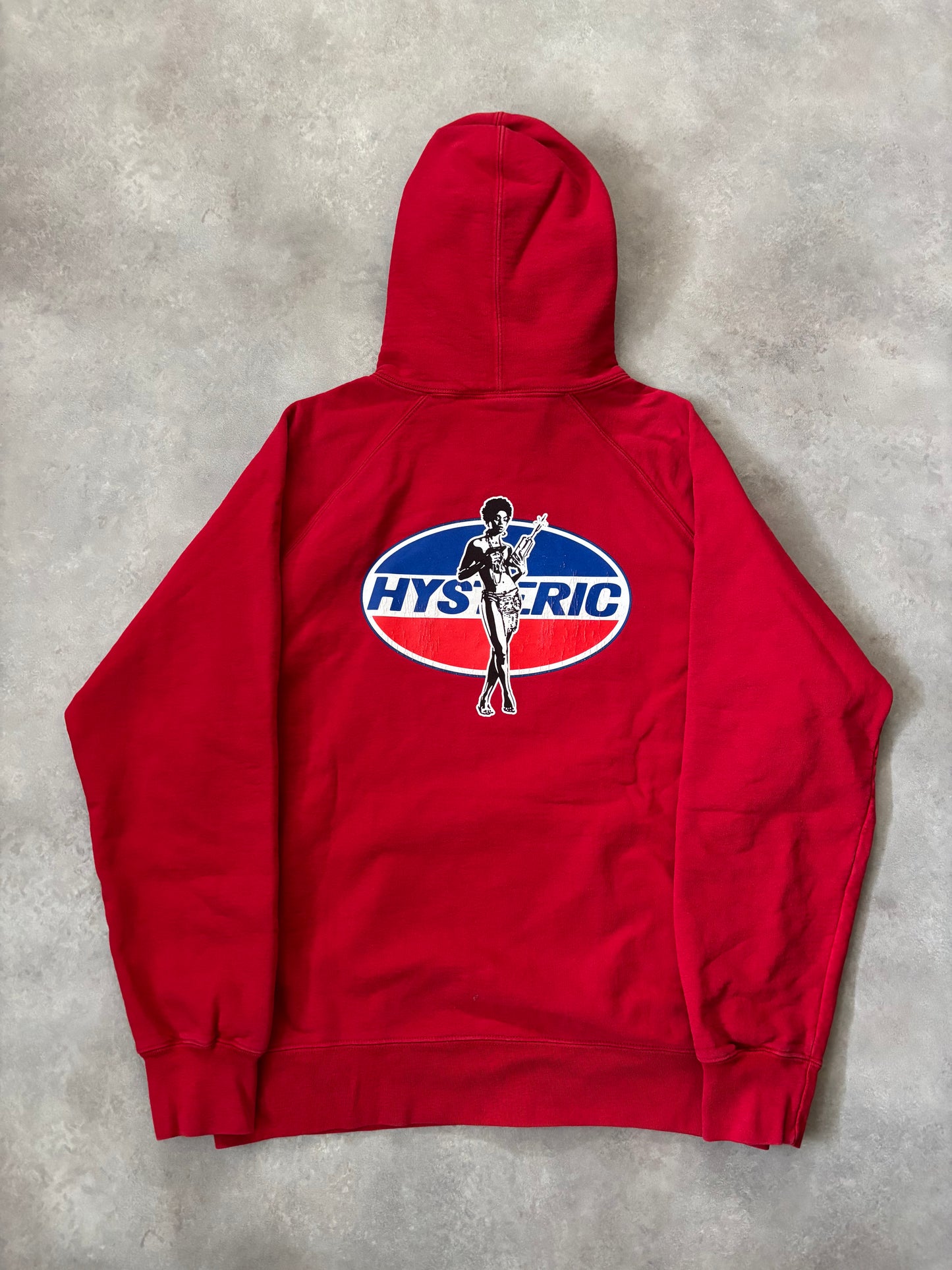 Supreme Hysteric Glamour Hoodie (Str. L)