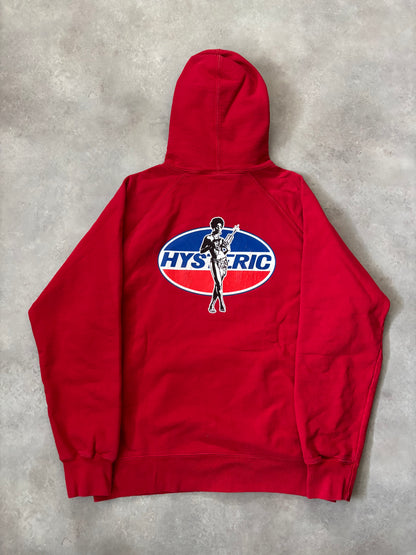 Supreme Hysteric Glamour Hoodie (Str. L)