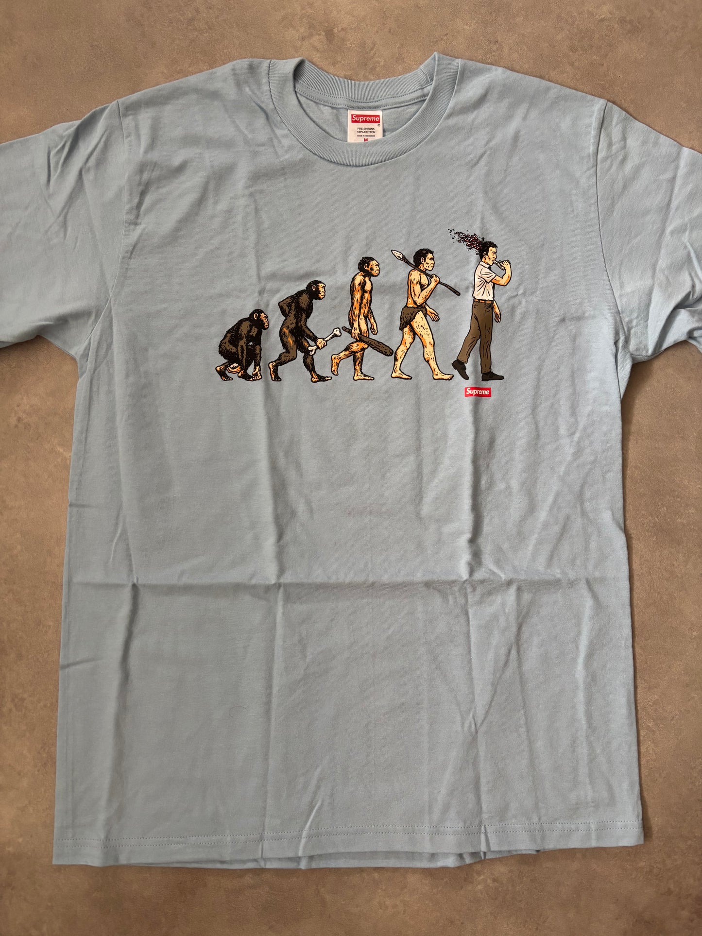 Supreme Evolution Tee (Str. M)