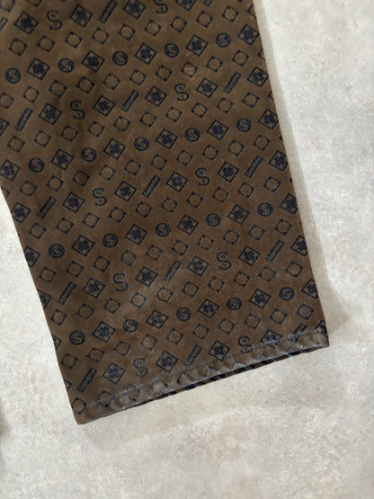 Supreme Flocked Loose Fit Jean (Str. 34)
