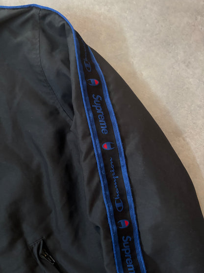 Supreme x Champion Track Jacket (Str. M)