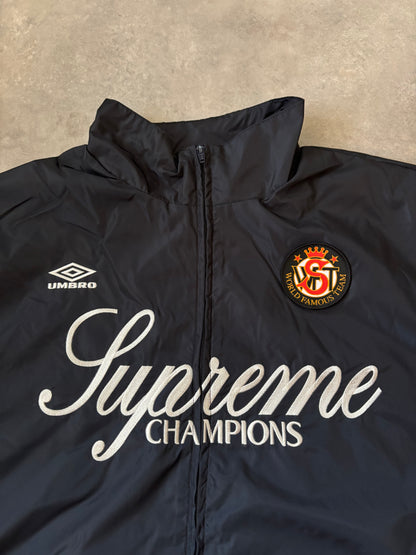 Supreme x Umbro Gradient Track Jacket (Str. M)