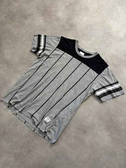Supreme Pinstripe Football Tee (Str. L)