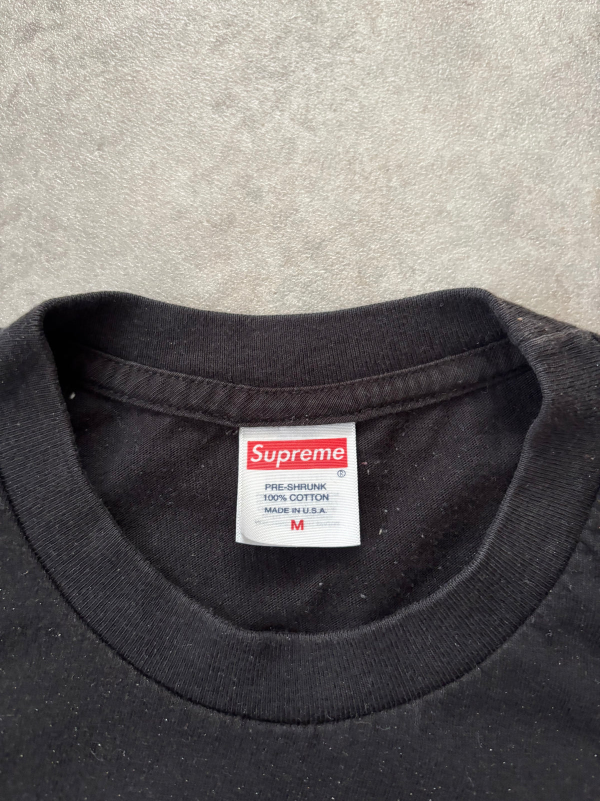Supreme Children Tee (Str. M)