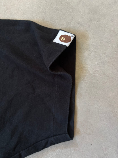 A Bathing Ape Green Camo Ape Head (Str. M)